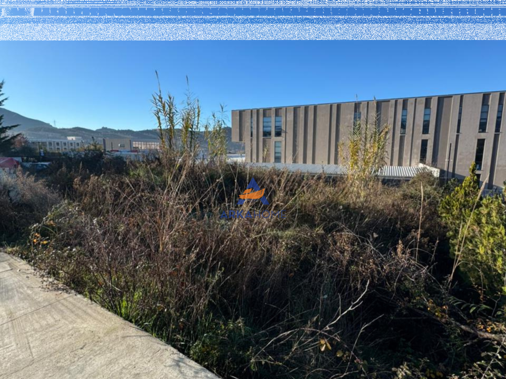 LAND FOR RENT 2000M2 "TEG" 6000 EURO