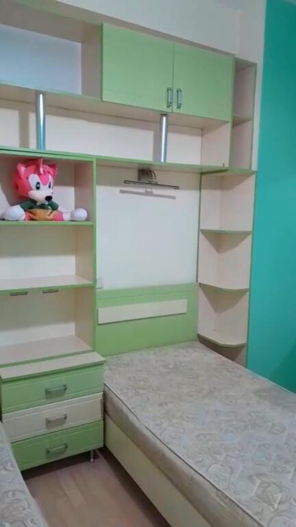 2+1 furnished near Logos University, Zog i Zi, 550 euros