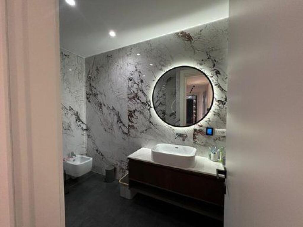 Shitet apartament 2+1+2, Lake View Residence