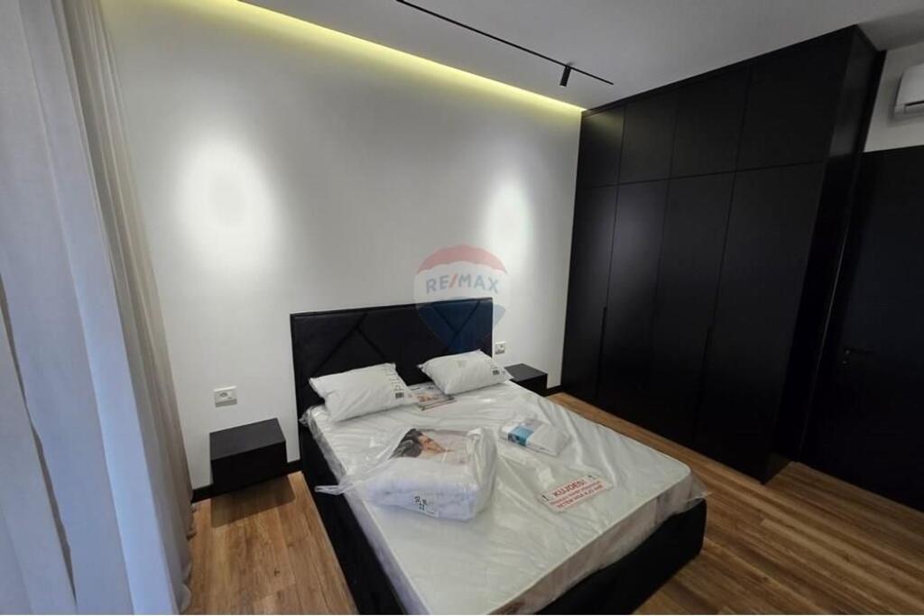 Apartament 1+1+ post parkimi ne Kompleksin Delijorgji