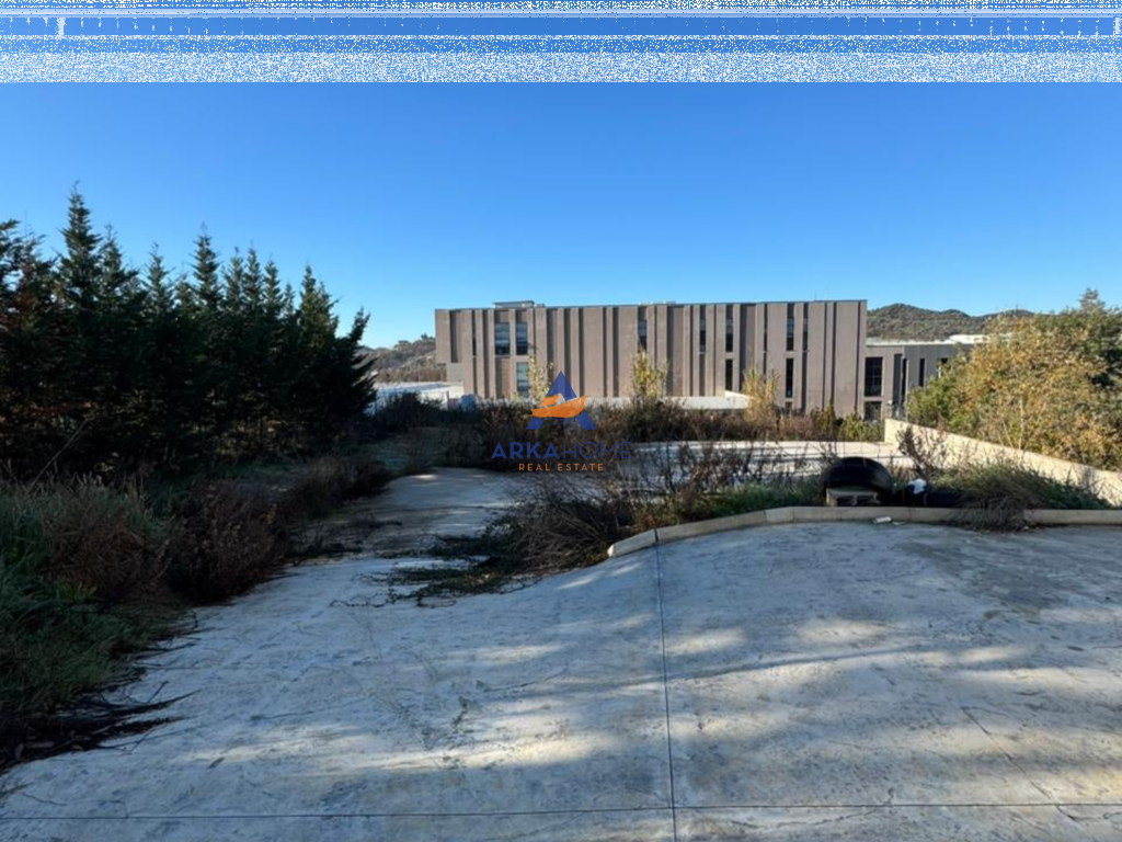 LAND FOR RENT 2000M2 "TEG" 6000 EURO