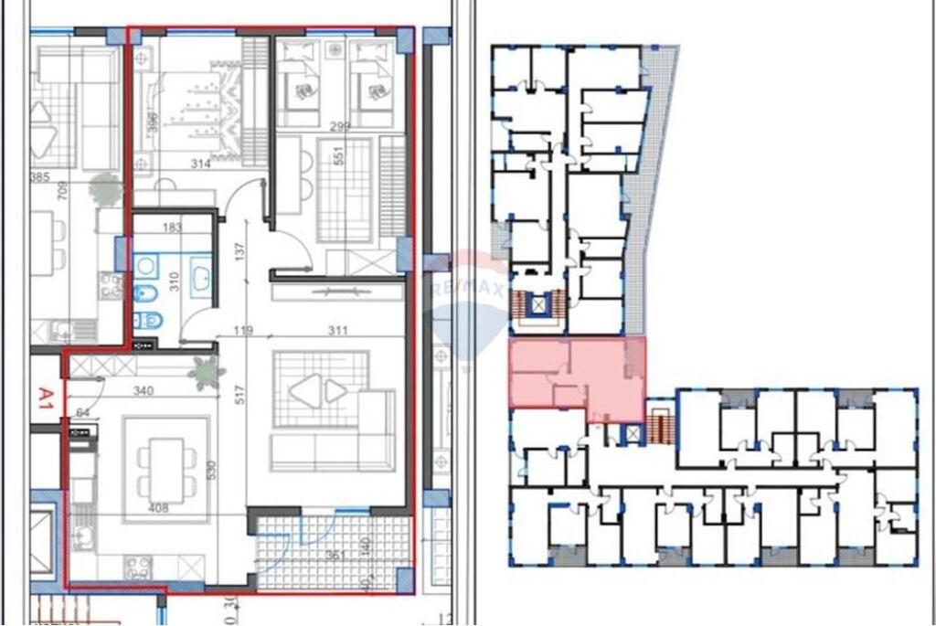 Apartment for sale in Paskuqan