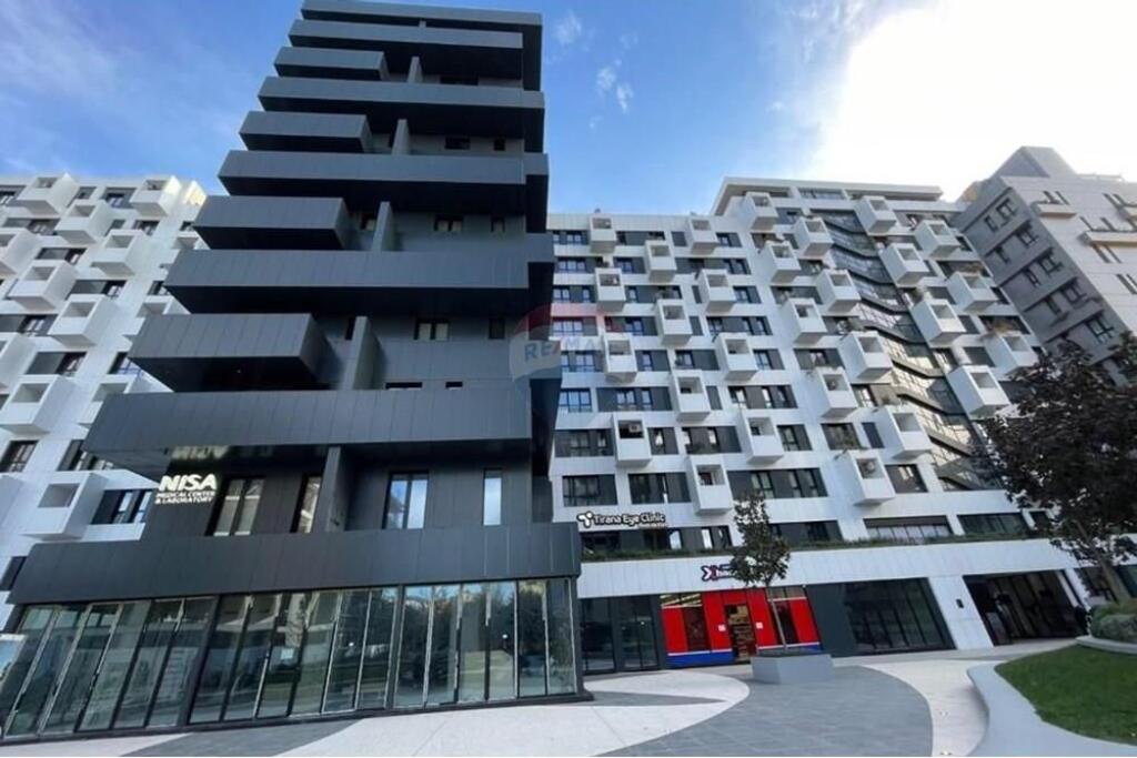 SHITET APARTAMENT 3+1 TEK SQUARE 21!