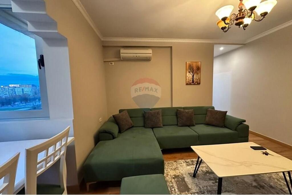 Apartament 2+1 me Qera, Ish Fusha e Aviacionit