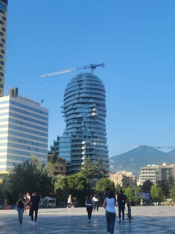 For sale, Apartment 2+1+2+STORAGE  Tirana Rock, Center, Tirana