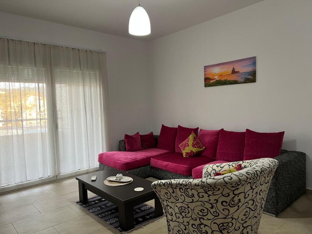 Apartment 2+1+2 Center Vlore