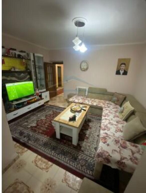 Shitje, Apartament 3+1+2, Bulevardi Zhan Dark, Tiranë