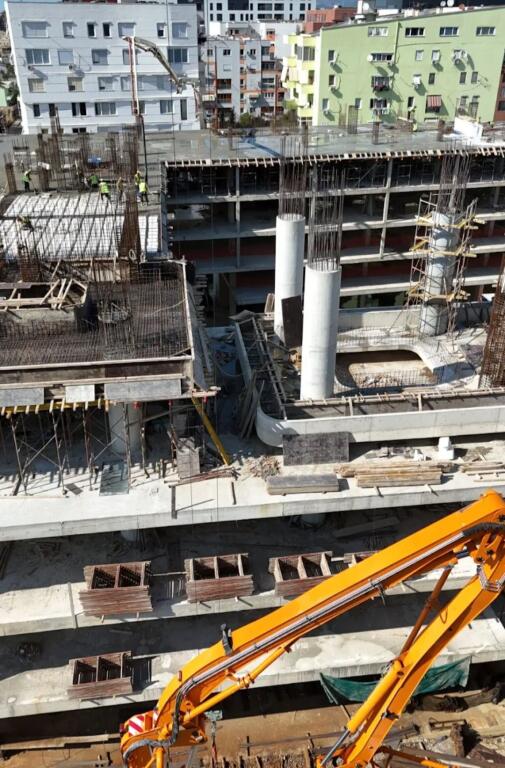 🏡 Vendesi in vendita Appartamento 2+1 📍 Residenza San Paolo – Via Jordan Misja