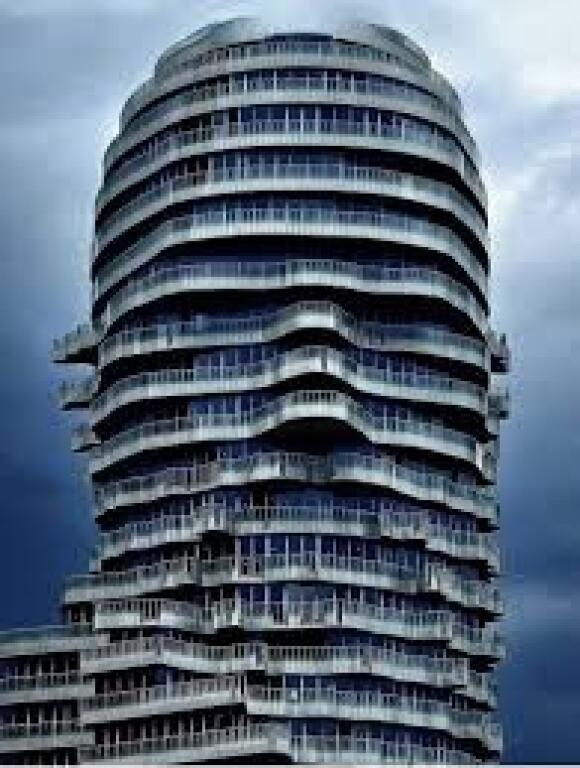 For sale, Apartment 2+1+2+storage, Tirana Rock, Center, Tirana
