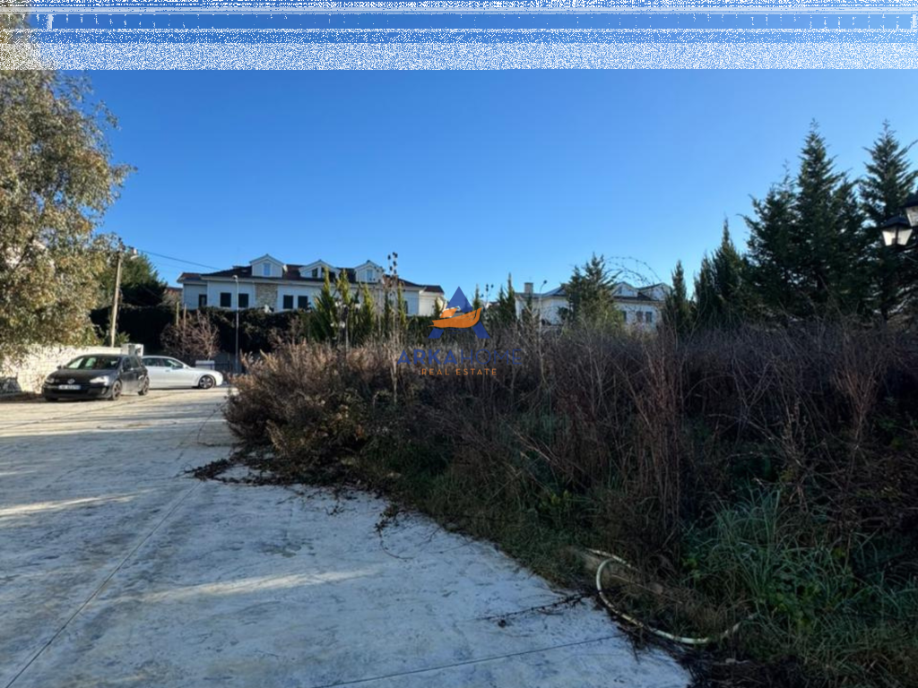 LAND FOR RENT 2000M2 "TEG" 6000 EURO