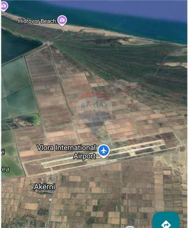 Terreno Agricolo in Vendita, Akërni, Vlorë