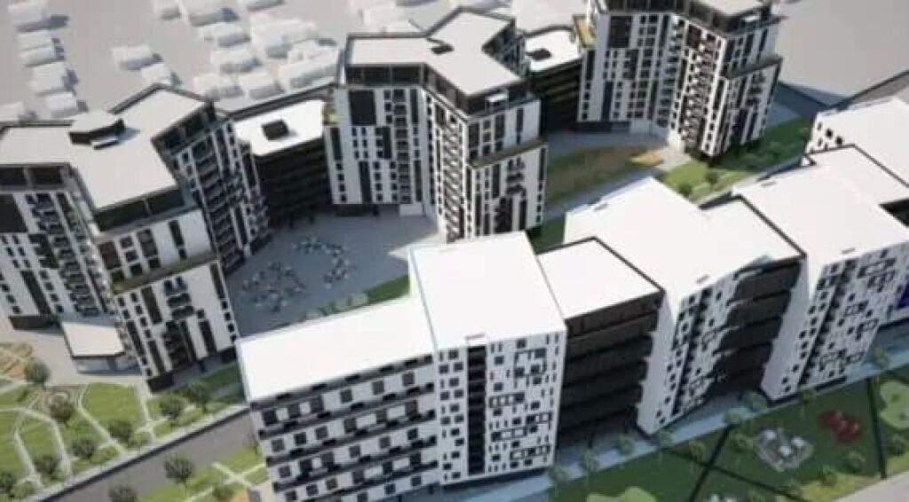 Vendiamo appartamento 1+1 presso Garden Residence Turdiu, ex Campo di Aviazione!