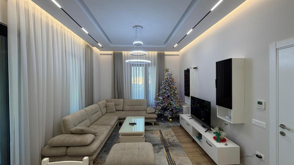 APARTAMENT 2+1+2 ME QIRA TEK KOMPLEKSI ARLIS!