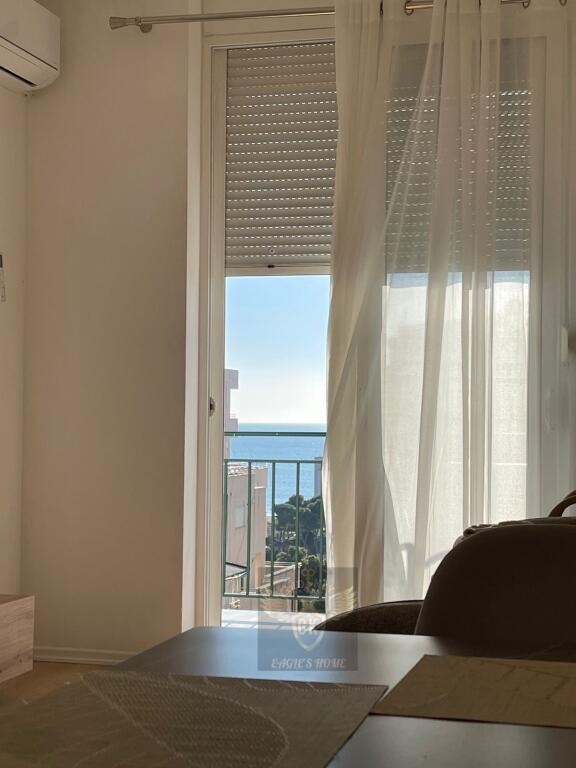 🏡 APPARTAMENTO IN VENDITA 2+1+2 + BALCONE CON VISTA MARE SPIAGGIA ILIRIA