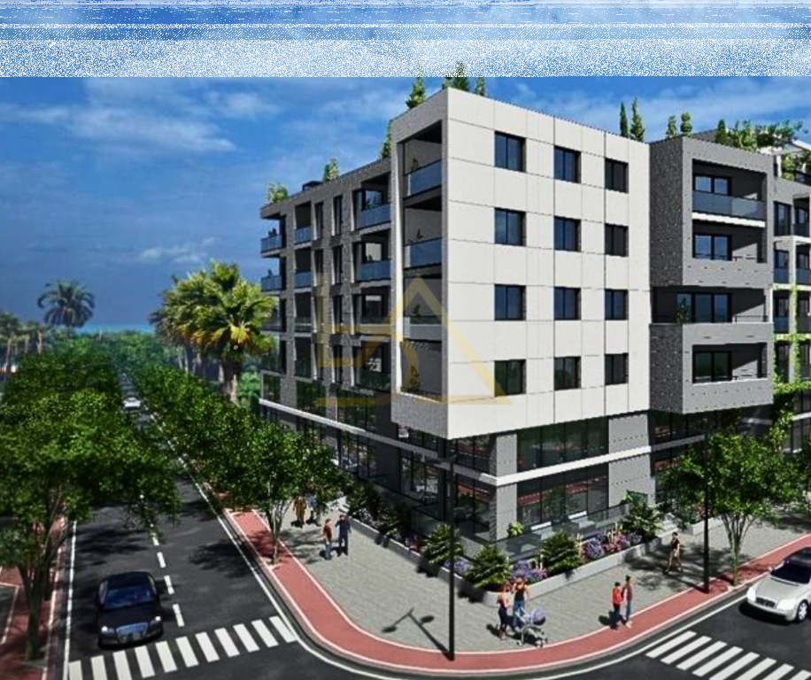 Apartment for Sale – Azure Coast, Mali i Robit, Golem, Kavajë