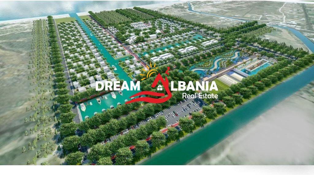 Studios for sale at Turquoise Marina in Gjiri i Lalezit, Durres (ID 4101033)