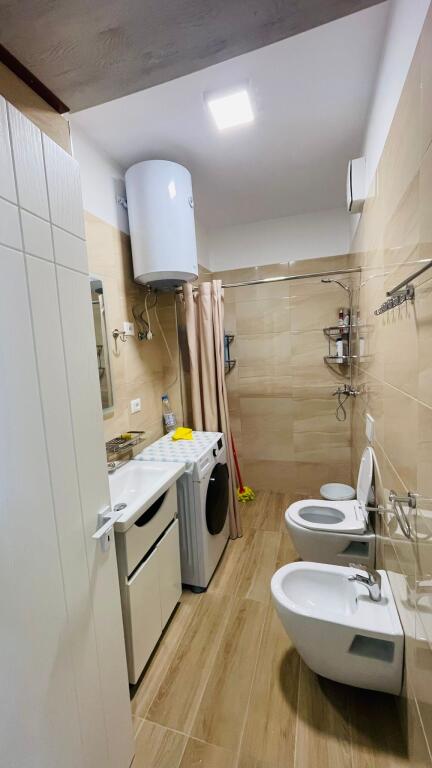 🏡 IN AFFITTO – APPARTAMENTO 1+1 + PARCHEGGIO📍 Indirizzo: Don Bosko – Trio Residenza💶 Prezzo: 670 €
