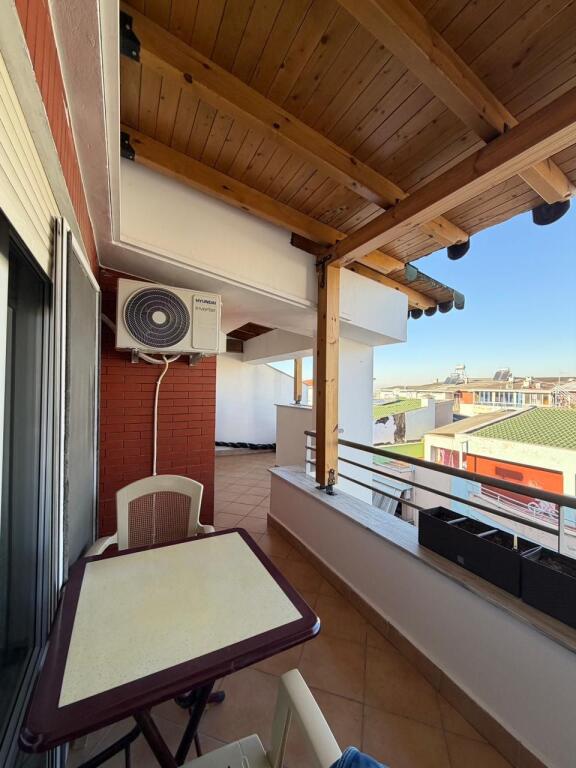 QIRA APARTAMENT 1+1 Kodra e diellit