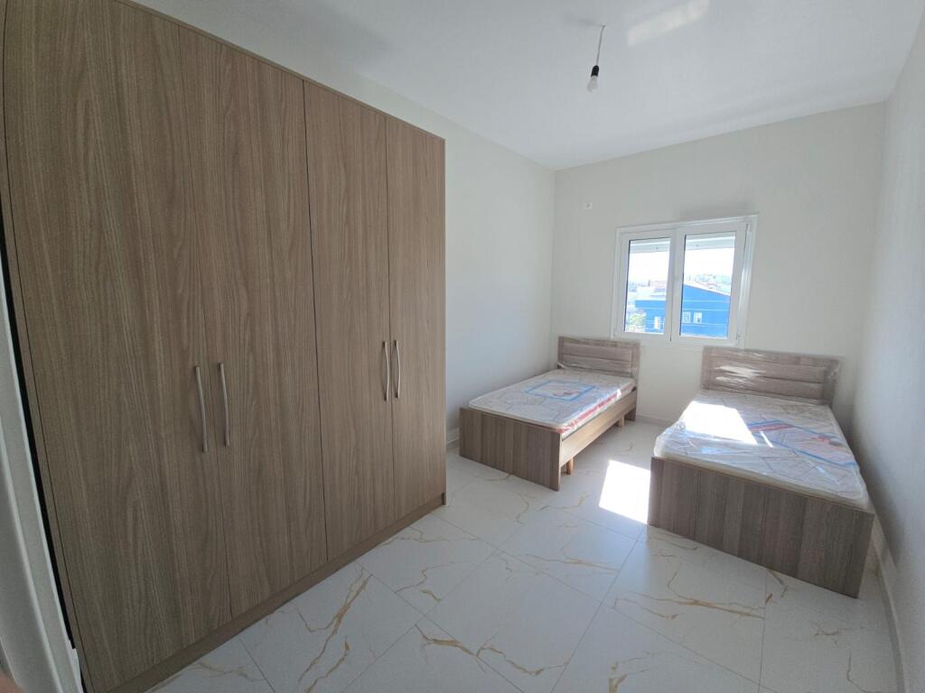 APPARTAMENTO IN AFFITTO 2+1 A KENETE DURRES