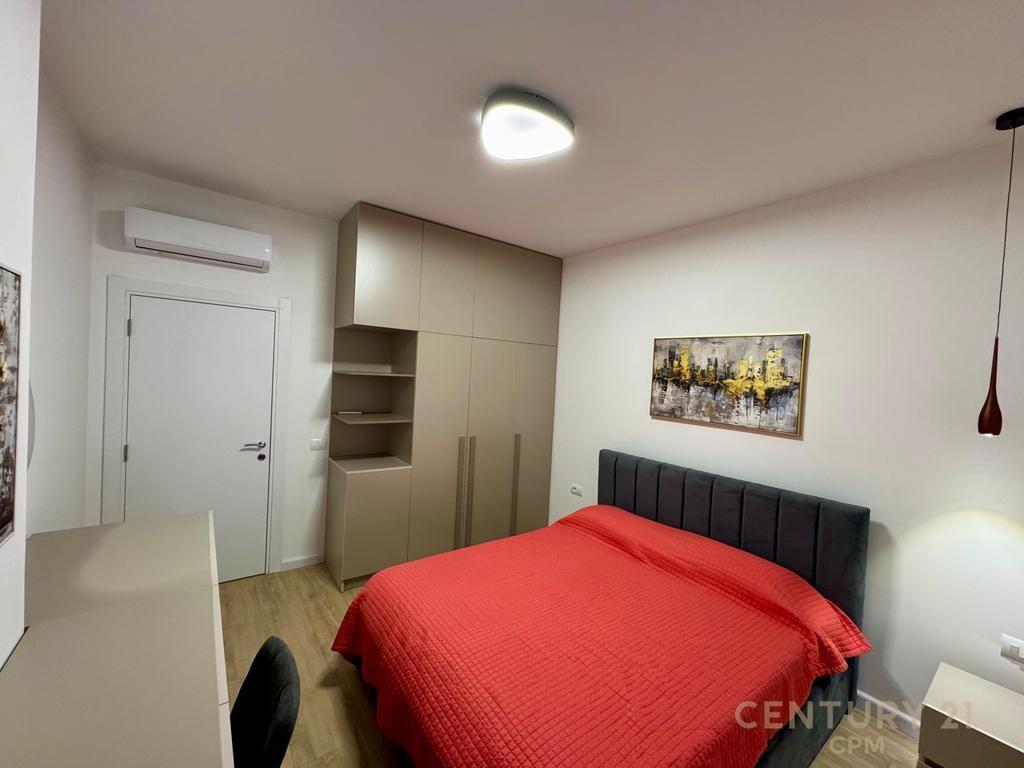 🏠 Apartament 1+1 me Qira + Post Parkimi – Komuna e Parisit