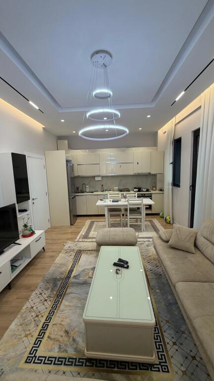 APARTAMENT 2+1+2 ME QIRA TEK KOMPLEKSI ARLIS!