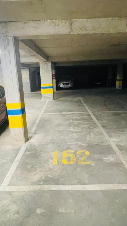 1+1 with parking, trio tower don bosko, 670 euro