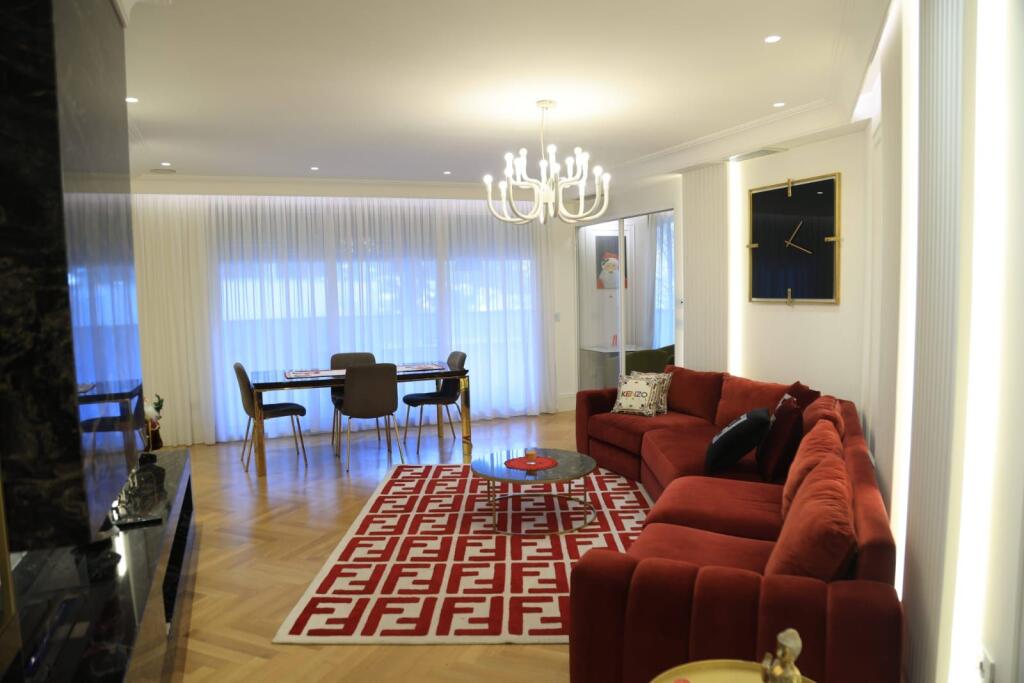 🏡 Jepet me qira apartament premium – Kopshti Botanik 💶 1.800 € / muaj