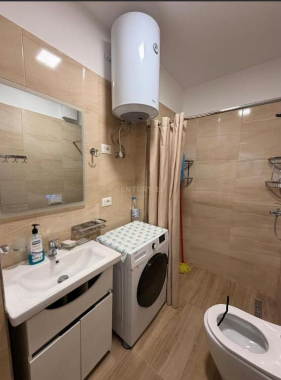 1+1 with parking, trio tower don bosko, 670 euro