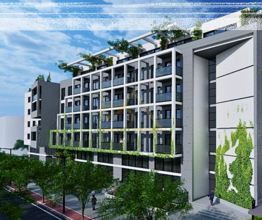 Apartment for Sale – Azure Coast, Mali i Robit, Golem, Kavajë