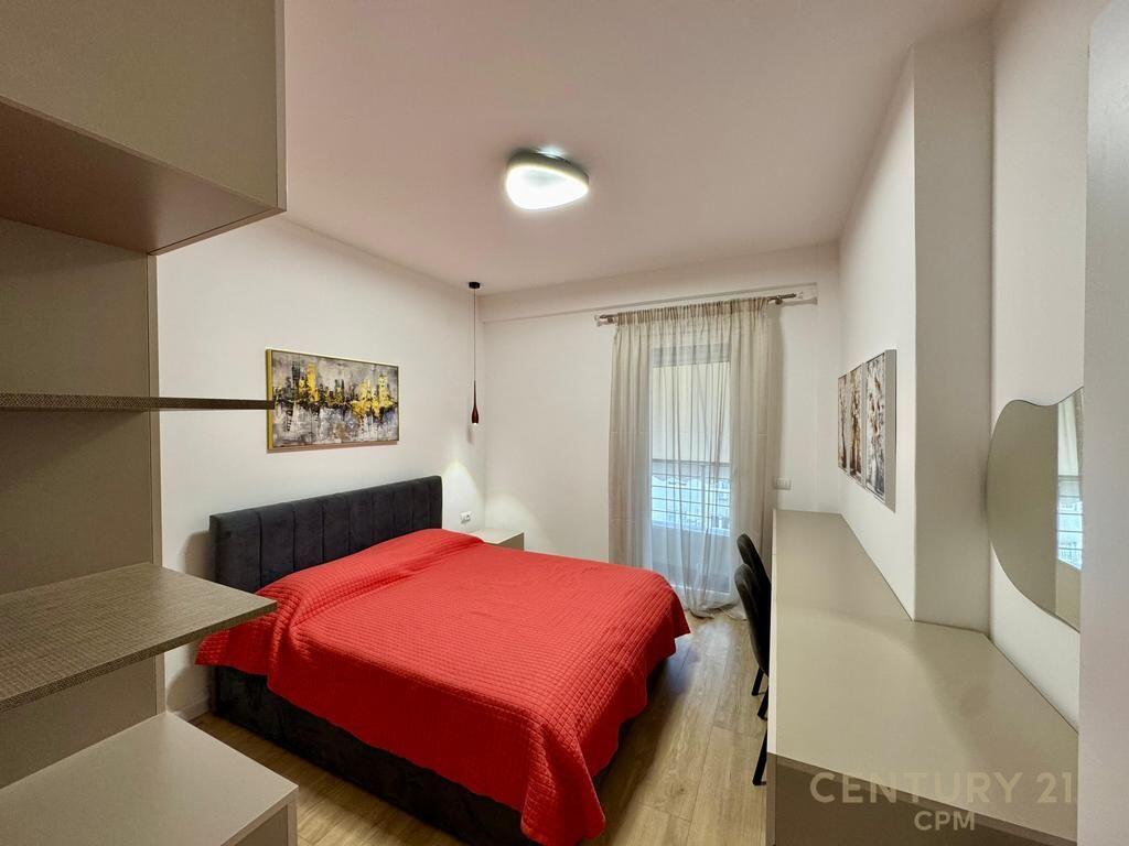 🏠 Apartament 1+1 me Qira + Post Parkimi – Komuna e Parisit