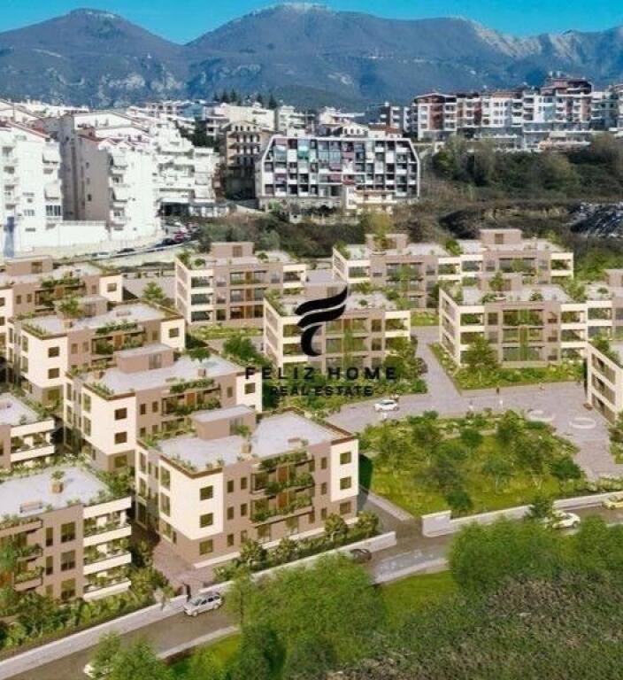 VENDESI APPARTAMENTO 2+1+BALCONE KODRA E PRIFTIT 135.000 EURO