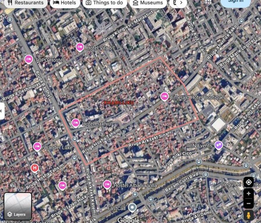 Negozio in Vendita a Xhamllik (ID 4171617)