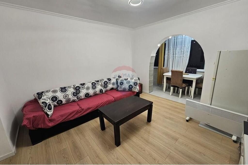 Apartment for rent 2+1 at Irfan Tomini Street