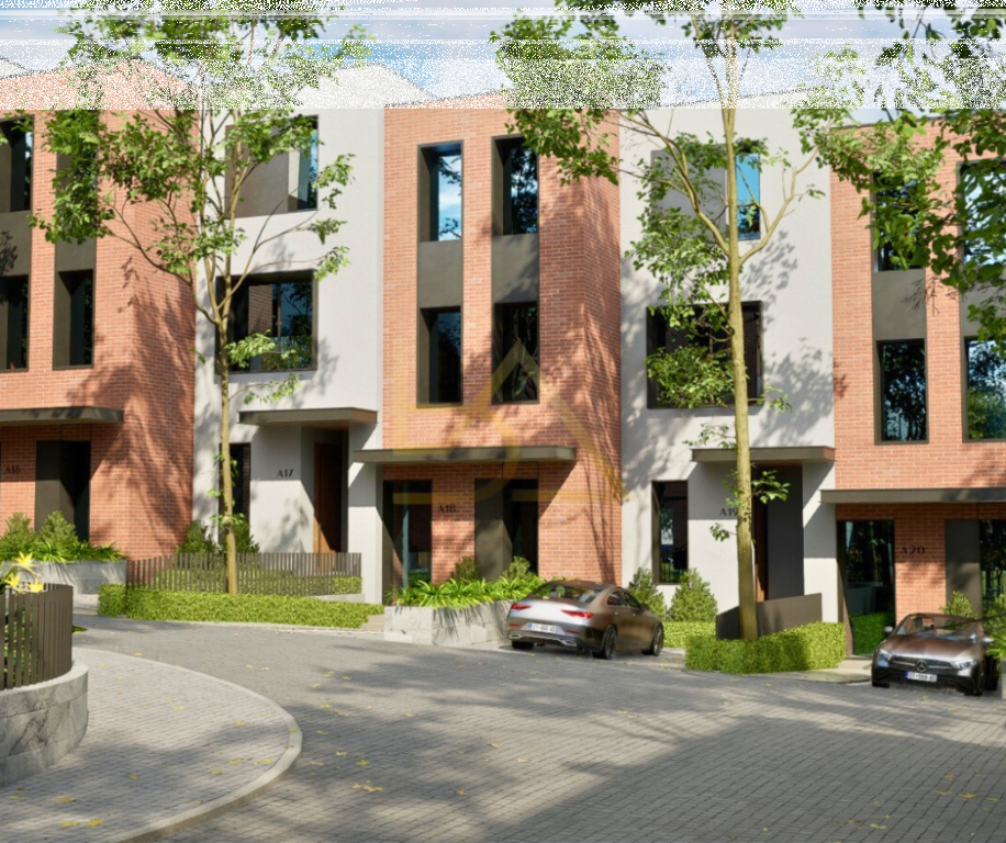 3-Storey Villa for Sale – Piccadilly Residence, Mjull-Bathore, Tirana