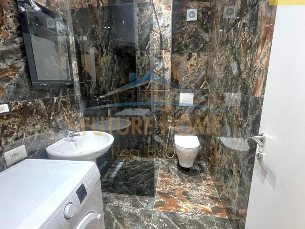 For rent, Apartment 2+1+2+Parking Space, Riza Cerova Street, Tirana