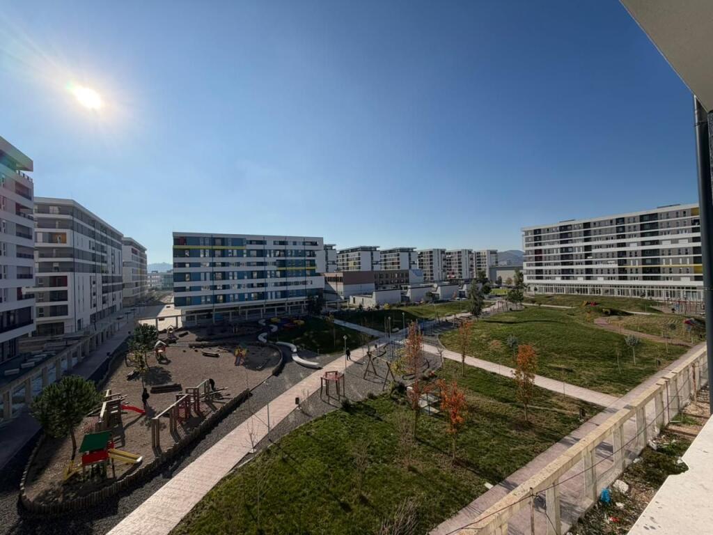 Apartament 2+1 per shitje tek Univers City tek QTU.