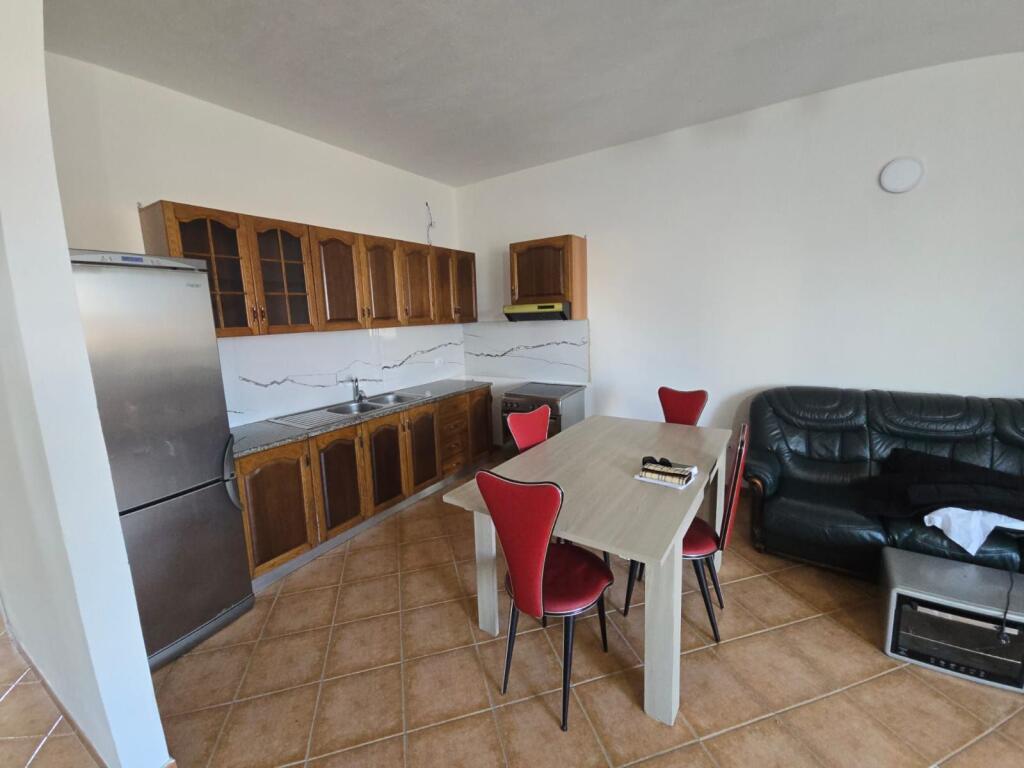 FOR RENT APARTMENT 3+1 NEAR THE MACARONI FACTORY DURRES
