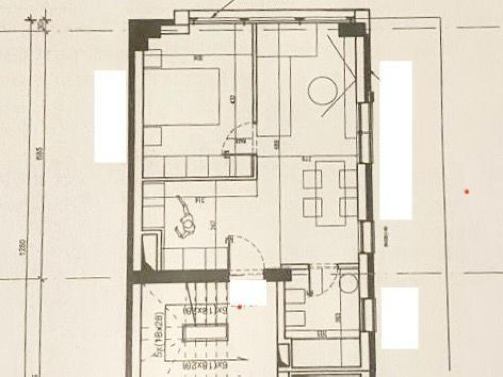 FOR SALE – Super 1+1 Apartment on Kavaja Street | Ideal for Residence &amp; Business