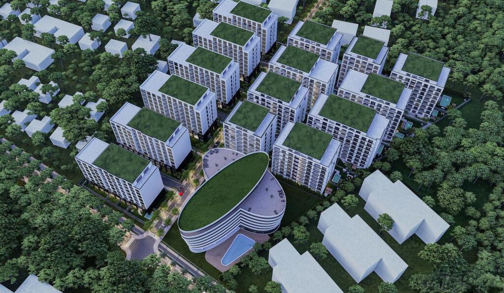 FOR SALE APARTMENT 1+1 GOLEM 103,824 EURO