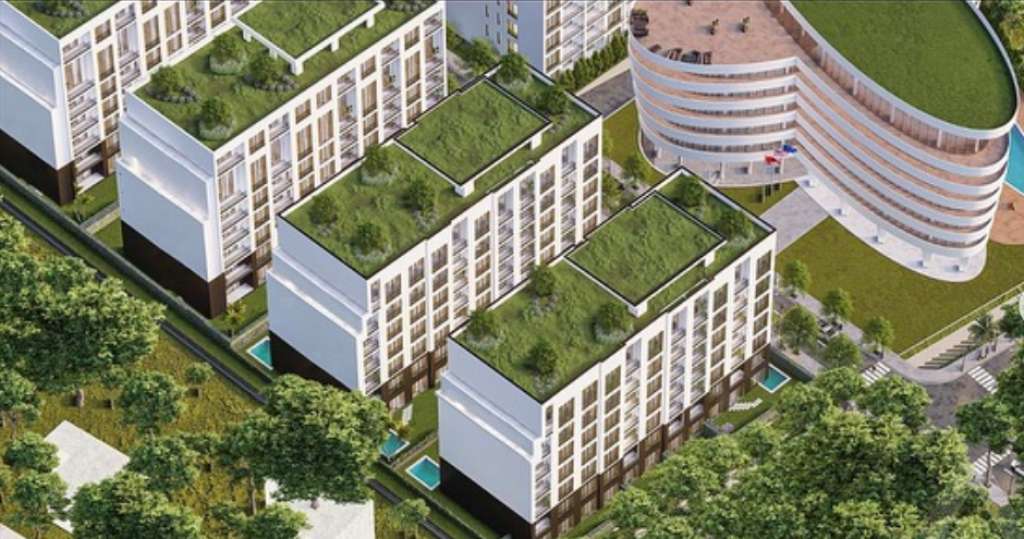 FOR SALE APARTMENT 2+1 GOLEM 128,592 EURO