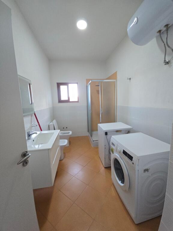 FOR RENT APARTMENT 3+1 NEAR THE MACARONI FACTORY DURRES