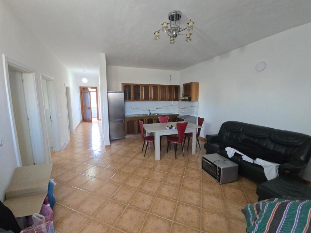 FOR RENT APARTMENT 3+1 NEAR THE MACARONI FACTORY DURRES