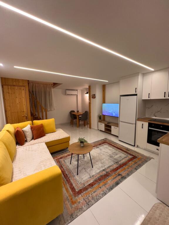 Duplex 1+1 for rent – “4 Martyrs” Street!