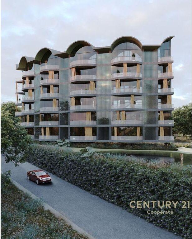 ESCLUSIVO! VENDIAMO APPARTAMENTO 2+1 NEL PROGETTO DI LUSSO RADISOL RESIDENCE, RADHIME.
