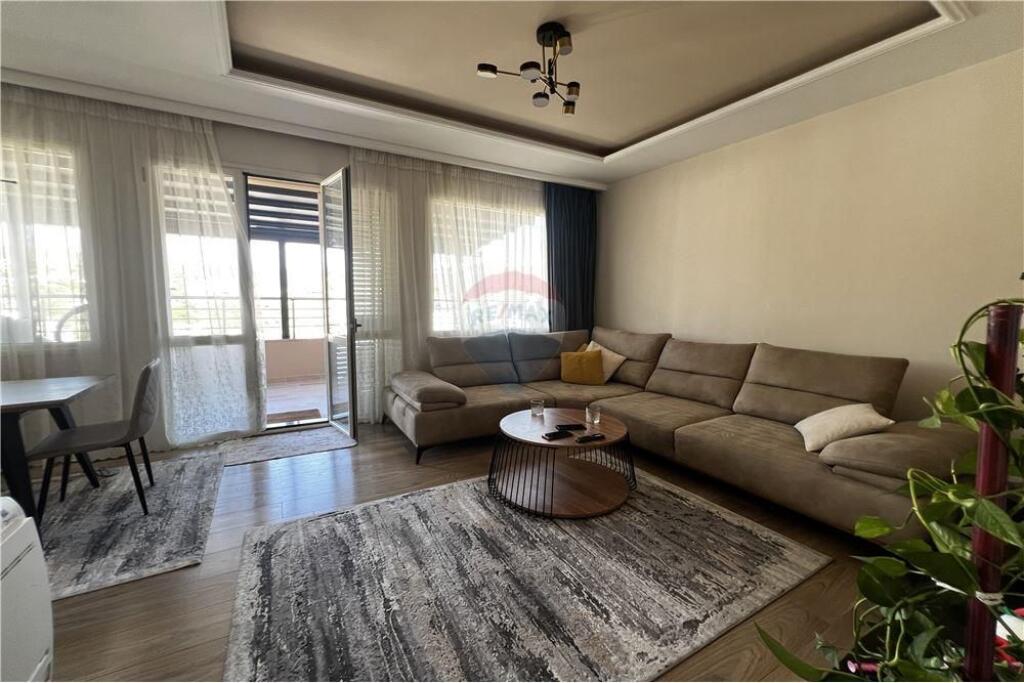  2+1 PENTHOUSE FOR SALE – MAIN BOULEVARD, VLORE