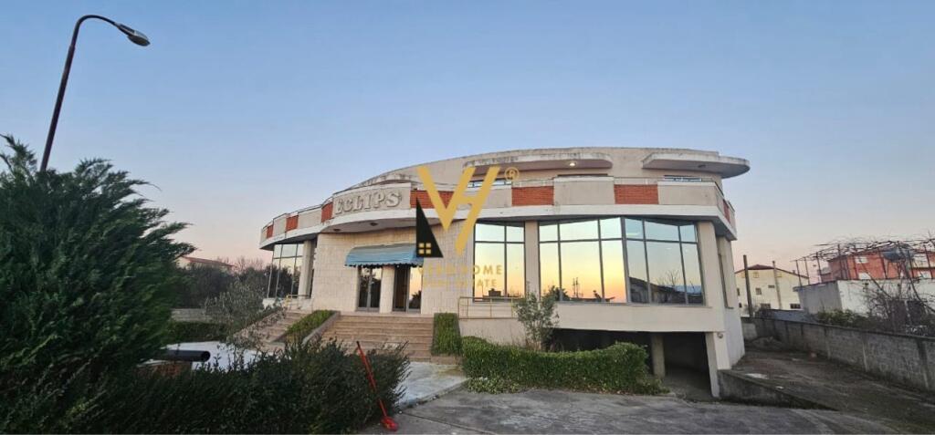 EXCLUSIVE!! BUSINESS PREMISES FOR SALE IN KAVAJA 1,000,000 EURO