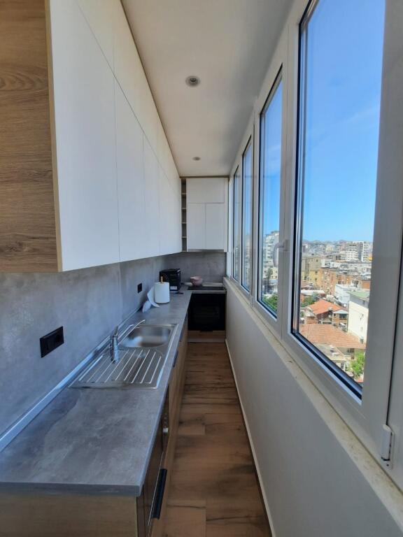 Apartment 2+1 for rent in the center of Durres