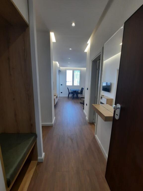 Apartment 2+1 for rent in the center of Durres