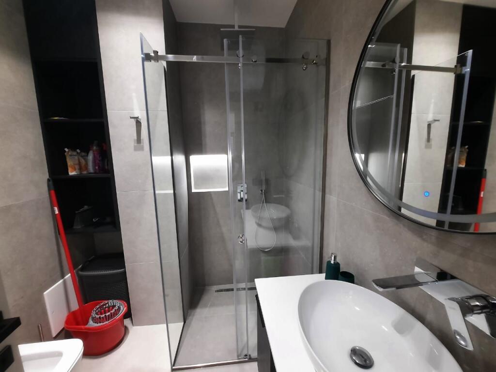 Apartment 2+1 for rent in the center of Durres