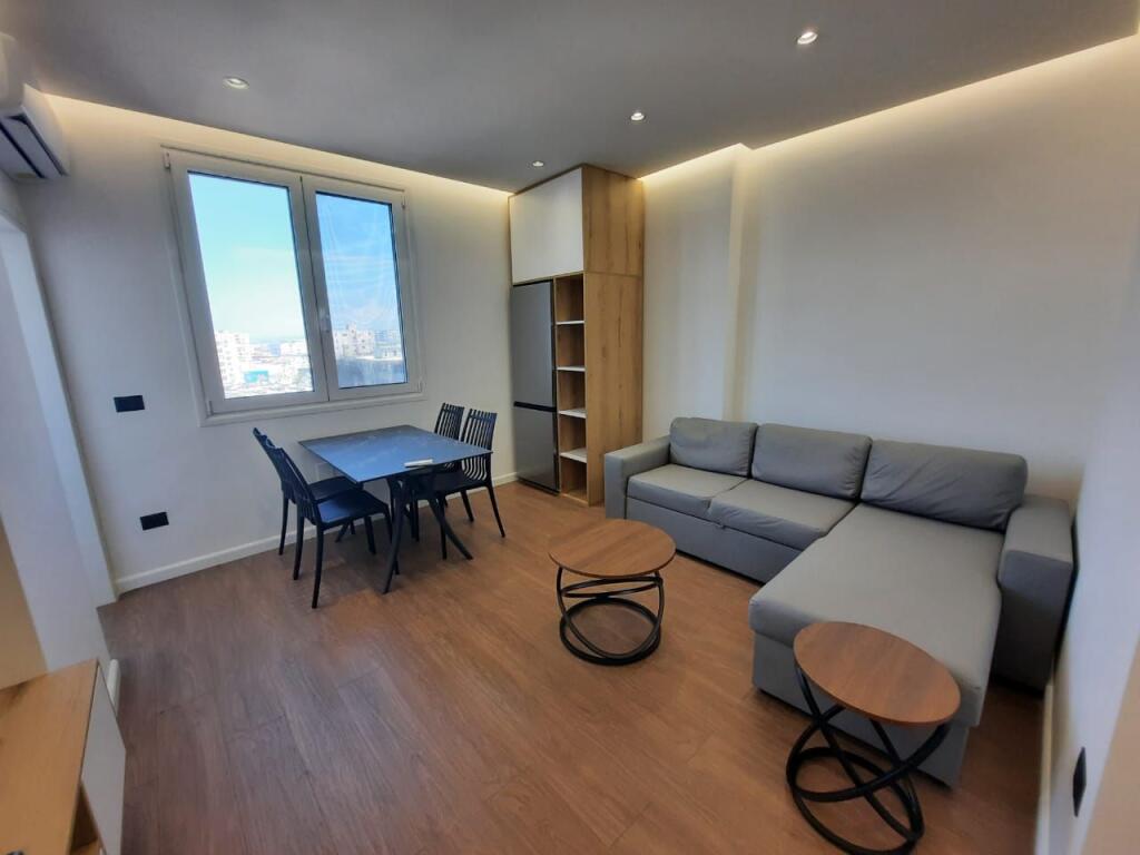 Apartment 2+1 for rent in the center of Durres